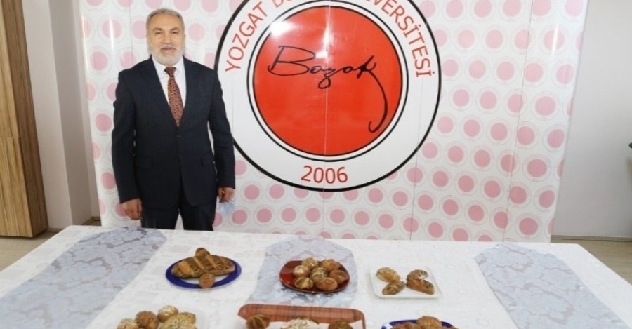 BAKED GOODS WITH HEMP PRODUCED BY YOZGAT BOZOK UNIVERSITY HAVE BEEN PROMOTED
